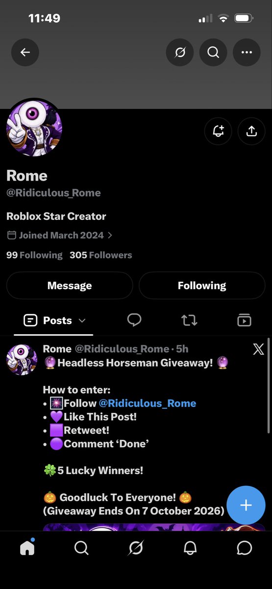 evxmia81's tweet photo. @Ridiculous_Rome done! thanks for hosting and goodluck to everyone else!! user - evxrydaymia https://t.co/xPEbUJBzP1