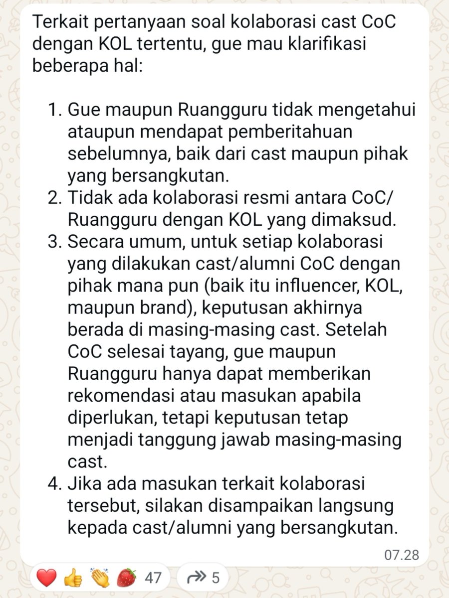 ppracticle's tweet photo. semoga  segala bentuk collab yg mereka ambil, udh di pikirin mateng2🙏🏻 https://t.co/Zkx5NMlr93