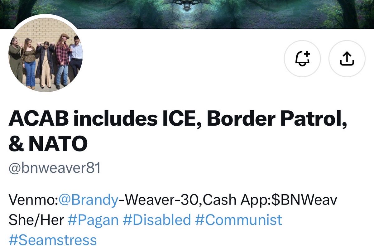 JohnRoberts1414's tweet photo. @bnweaver81 @KATVNews She/her and communist .

Of course this fat bitch is disabled. We all know you aren’t working, pig https://t.co/xVJmML1iPO