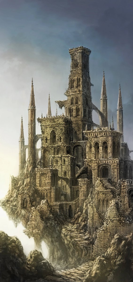 FromsoftHoarder's tweet photo. Dark Souls 2 - Dragon Shrine https://t.co/LXrkm7I0g1