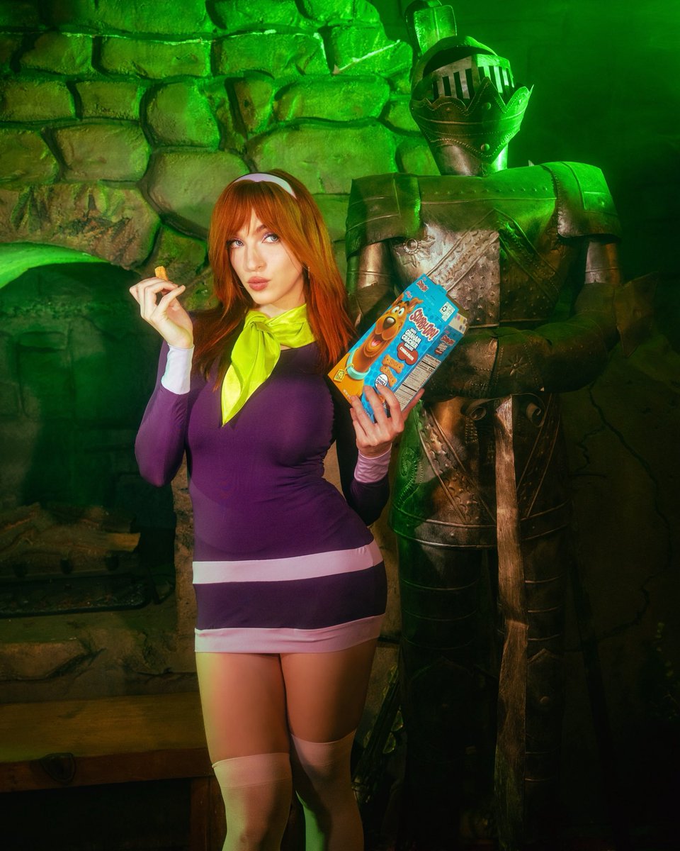 missbrisolo's tweet photo. can i interest you in a Scooby Snack https://t.co/Y9So2xNd5f