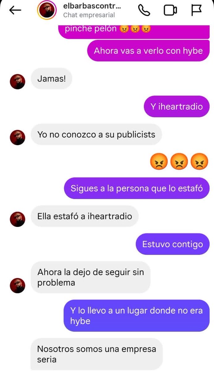TaeVersion19's tweet photo. Yo se que como cualquier army pudo dudar de que CRY fuese timado por esta estafadora , pero aqui hay pruebas sin contar que el que APOYO ala estafadora ya salio a decir que efectivamente ella estafo , Asi que armys porfavor dejen el HATE A CRY y vamos contra esta tipa https://t.co/nt2bgM6B9J