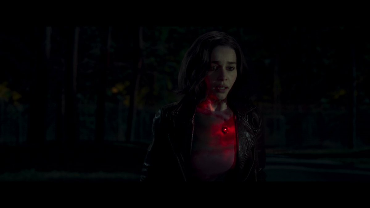 ken2158's tweet photo. Just watched episode 4 "Beloved" of "Secret Invasion". G'iah survives from shot due to Gravik's machine that empowered her. Rhodes turns out to be Skrull named Raava. Fury saved President Ritson from Gravik's attack, but Talos dies.
#SecretInvasion #Disney #Marvel #MCU https://t.co/hS3tBjPCUg