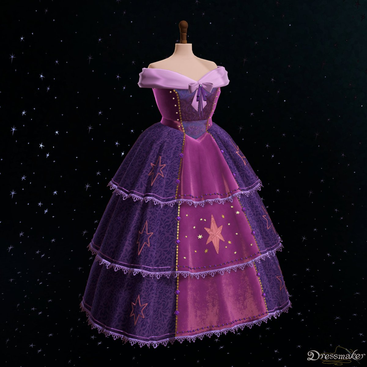 cowboypony's tweet photo. Mane 6 as dresses (3/6)
#mlp #mlptwt #dressmaker https://t.co/JzO6JIB7Cl