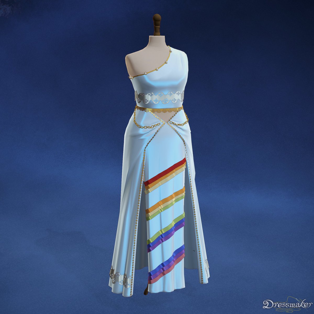 cowboypony's tweet photo. Mane 6 as dresses (3/6)
#mlp #mlptwt #dressmaker https://t.co/JzO6JIB7Cl
