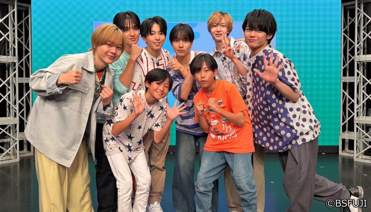 maijani_bsfuji's tweet photo. #まいジャニ 
次回は来週10/11(日)9:30～

⠀/／
🗣 テーマは「推薦枠②」
\＼

#西野湊人 の曾祖父の名前？分かる訳ないやろ！
#永岡蓮王 の答えに大ブーイング！
収録の合間に小声で毒舌の #井上蒼生！
ノットファイアー賞はいつものあの方！
#例えば炎
@TATOEBA_HONOO @ELEGANCE919 @kachikomi_haa https://t.co/joUvzHTubW