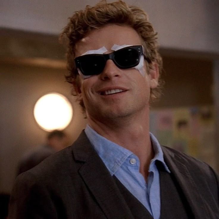 hiddlesreid's tweet photo. amo tanto o Patrick Jane que eu outra vida fui a Teresa Lisbon https://t.co/fH9CIi8vy1