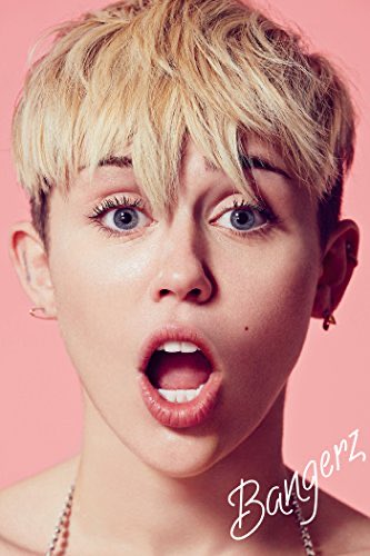 ChartUpdate_'s tweet photo. 13 years ago today, Miley released her fourth studio album, Bangerz. 

The album debuted at #1 on the Billboard 200 and became her first chart-topping album as a solo artist since Meet Miley. https://t.co/C4TcXfZ01F