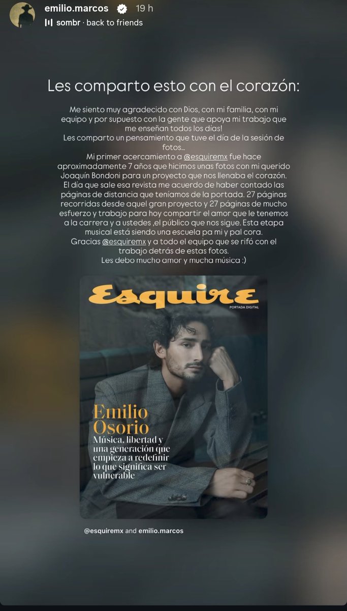 jagl_02's tweet photo. Emilio❤️
22/09/26 https://t.co/MEAeycCi6f
