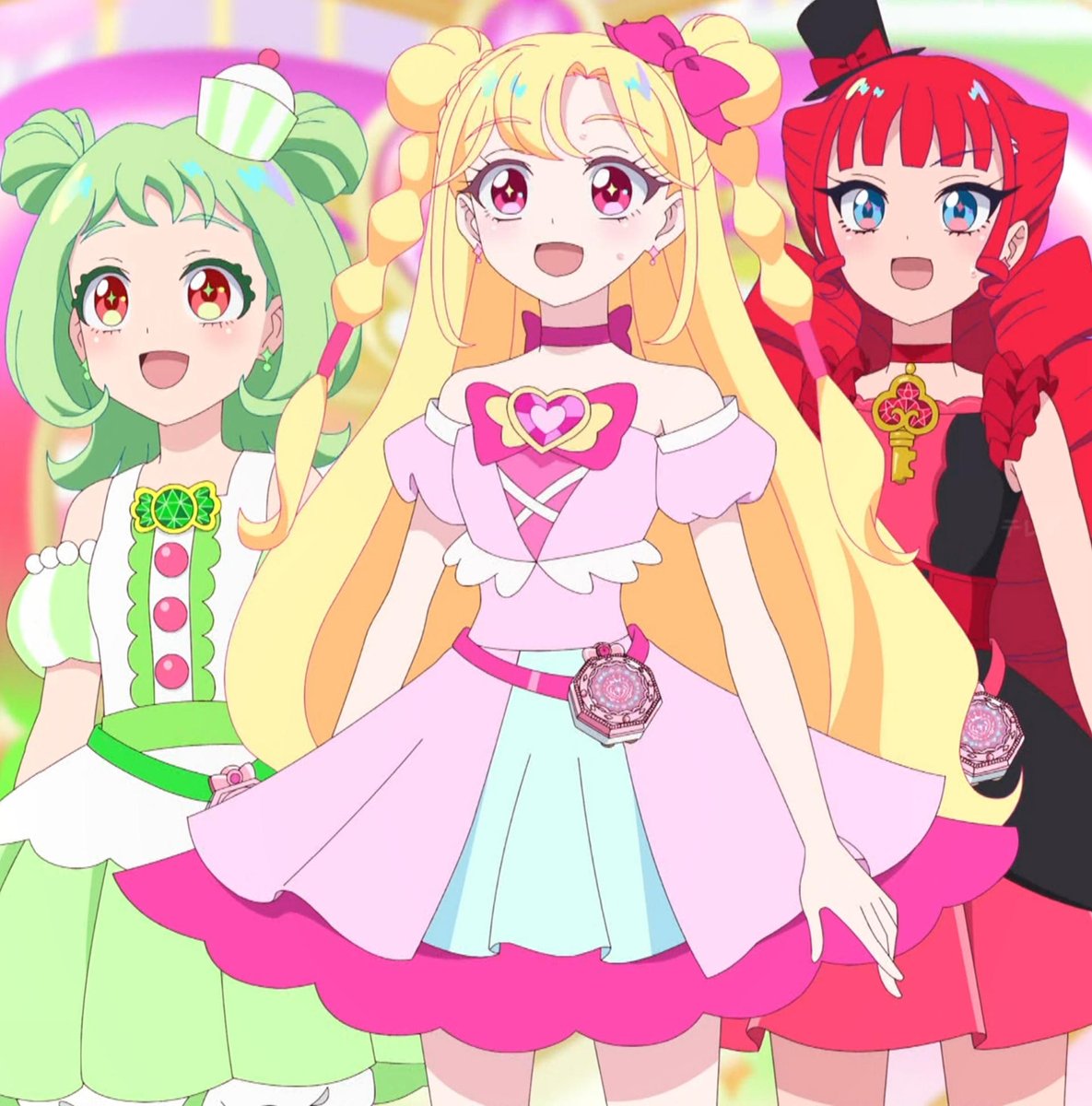 Onegai AiPri Episode 27 post image 1
