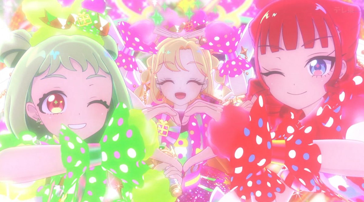 Onegai AiPri Episode 27 post image 1