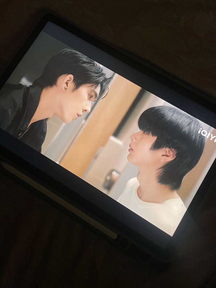 yoursef_withyou's tweet photo. i just started #MrFanboy and what the freak this is so good 😭😭😭 https://t.co/U7EEcXzQte