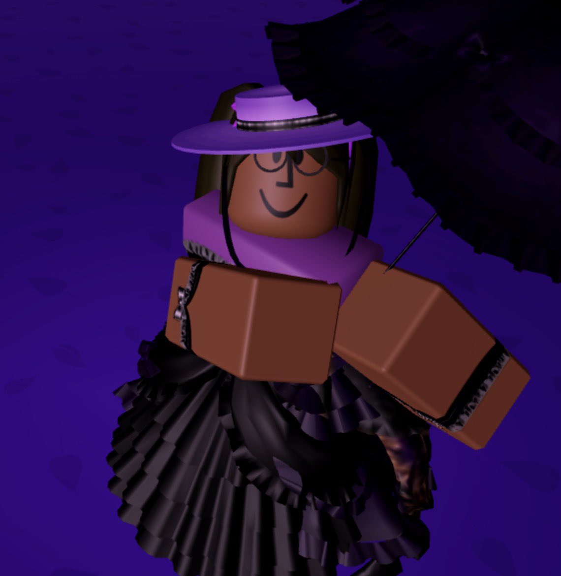 purpIesub01's tweet photo. DAY 12!!! 🛠️ said she’s going to come back soon so I’m happy :D
Purplesub is in her finest today!! Tell her she is cutetacular or she’ll shrivel up and cease to exist 
#purplesub01  #recallahollowheart 
- 💜 https://t.co/z7CeQWuQ2R