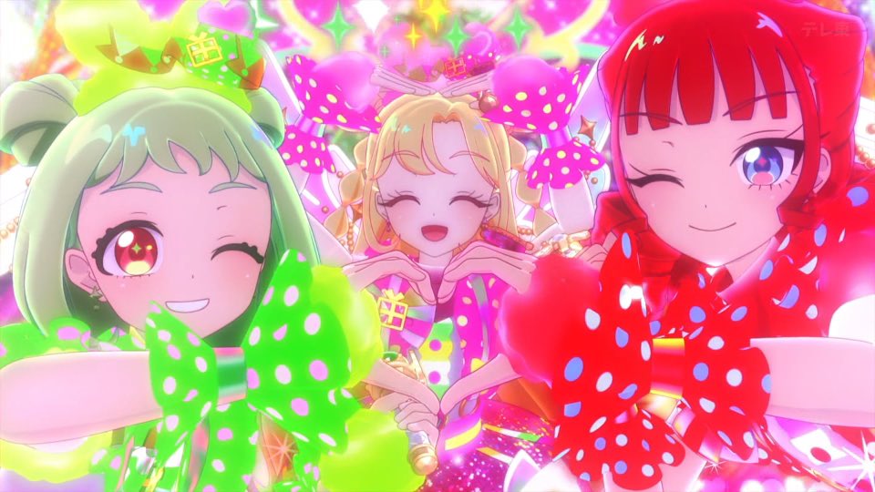 Onegai AiPri Episode 27 post image 1