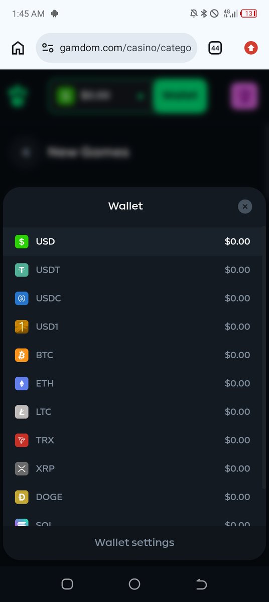 lamisofttech's tweet photo. @Banzai_ai @stevewilldoit @kingadukes I love seeing people winning I pray you notice me it would be the first win of this month thanks

Gamdom id : 48260868 https://t.co/sWJY6vjqob