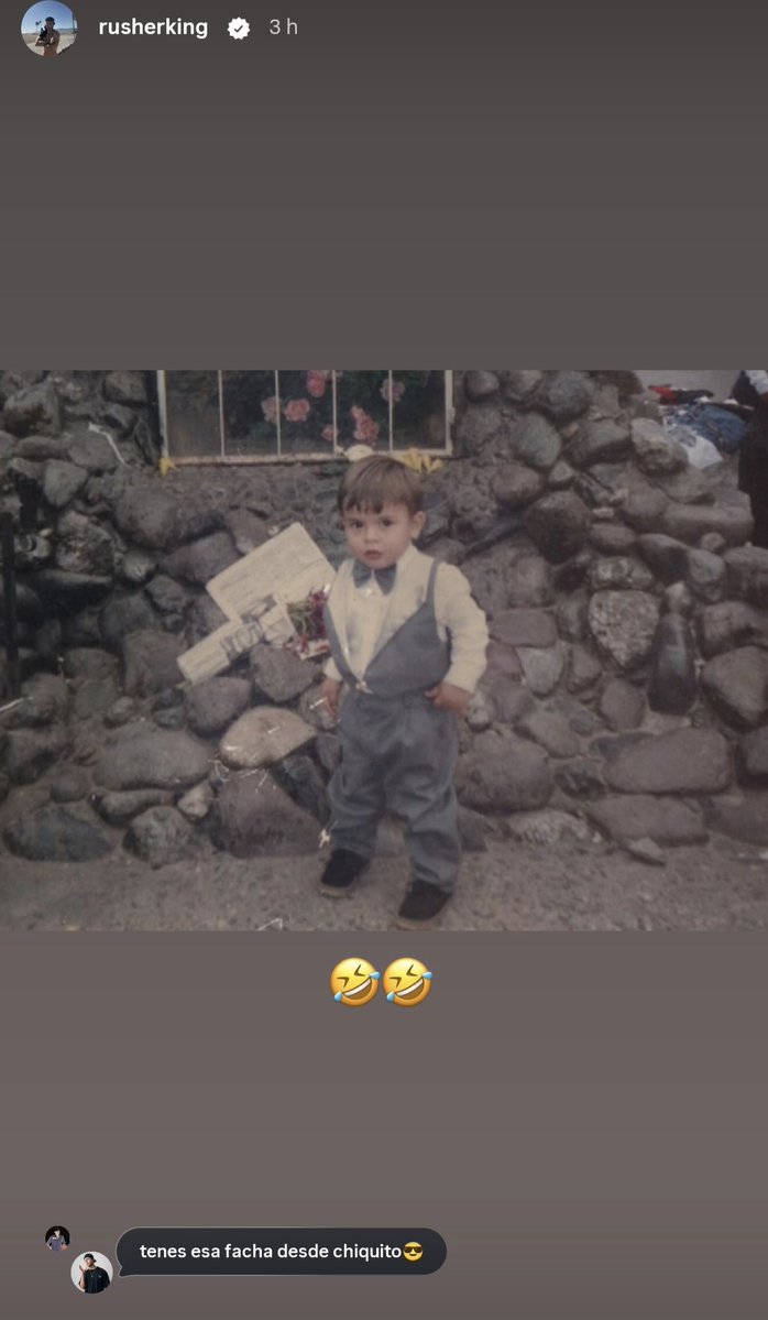 jagl_02's tweet photo. Rusherking ❤️
12 de Septiembre del 2026 https://t.co/3y2iMRNavm