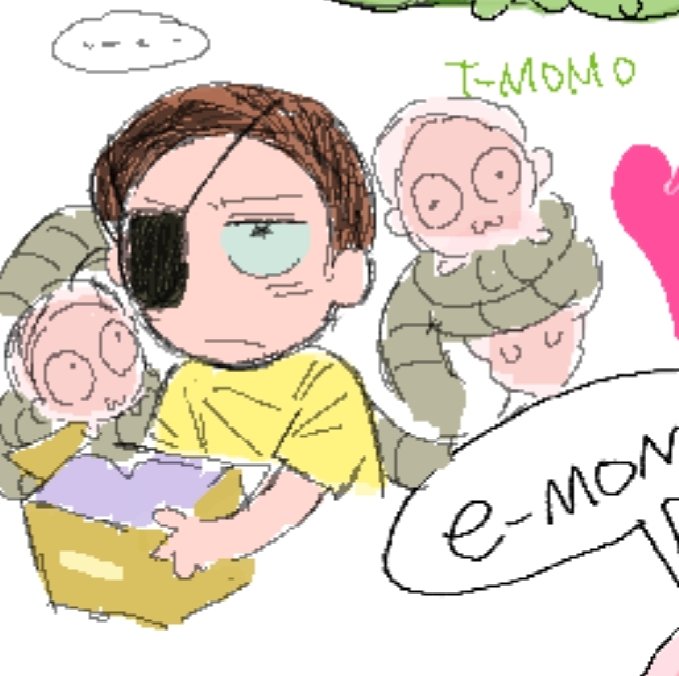 ZaneDeen25's tweet photo. MOMO 
#mortycest #pemorty #pemorty https://t.co/9fubH80qSm