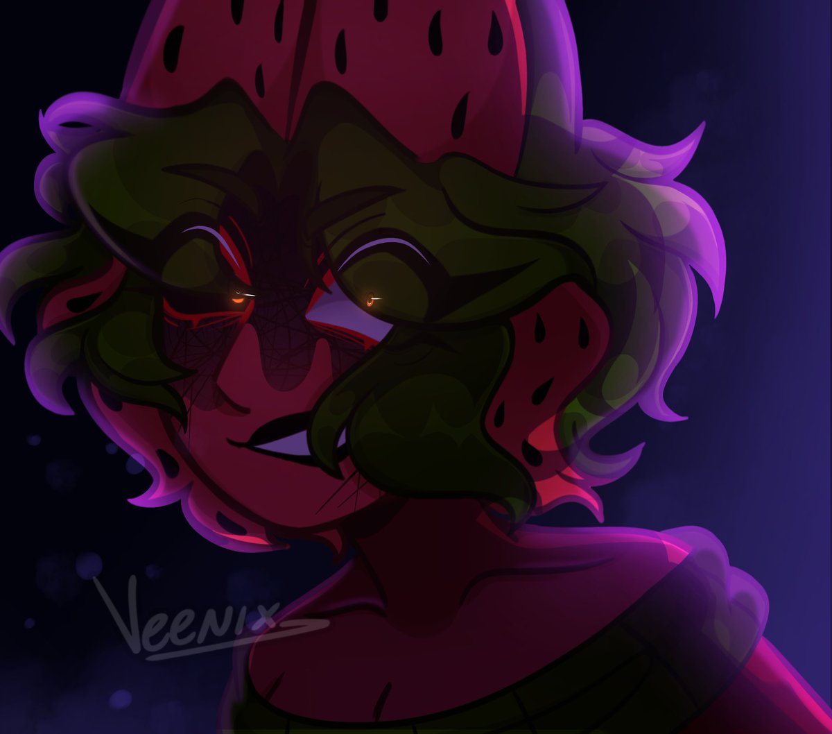VEENIX_ARTS's tweet photo. Eu amo desenhar essa mulher 

#mundotorajo #omdt #mdt #suika https://t.co/ZvY7FvxiNd