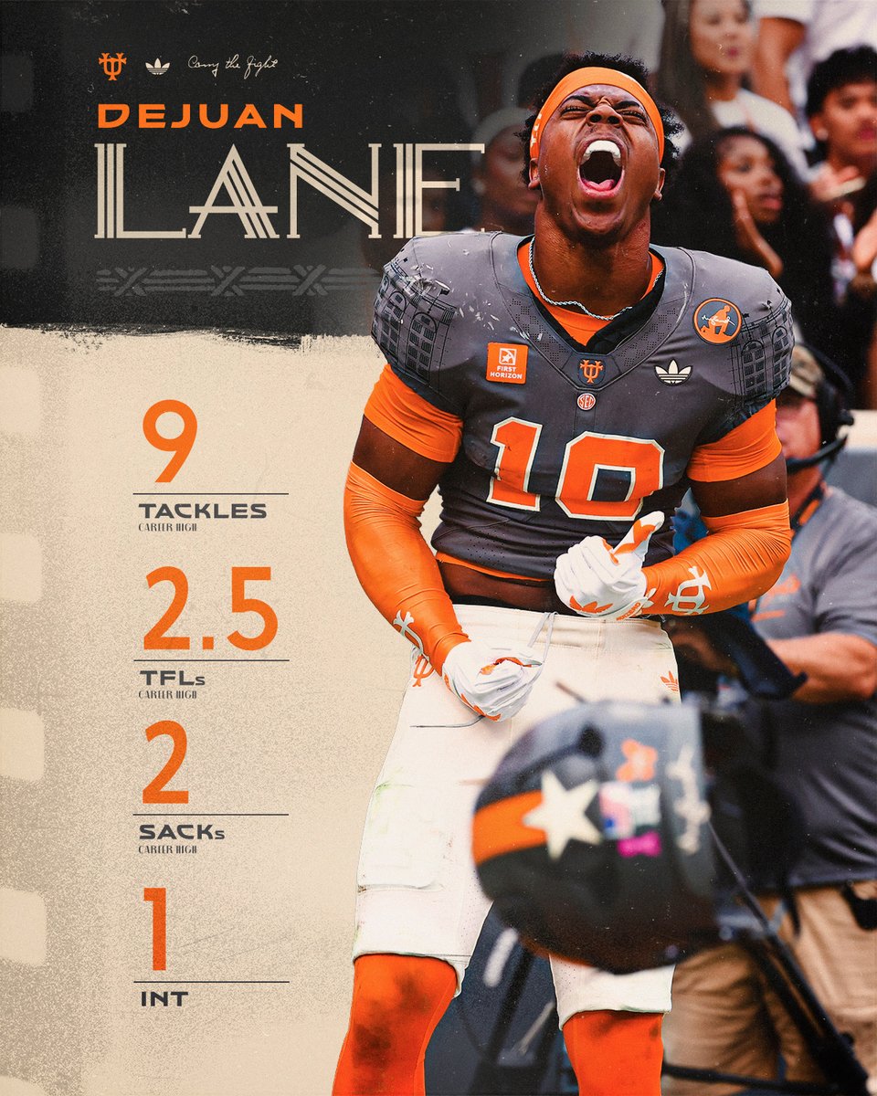 Vol_Football's tweet photo. giving his ALL for Tennessee. 

Massive day for Dejuan https://t.co/DKjrRXDjUl
