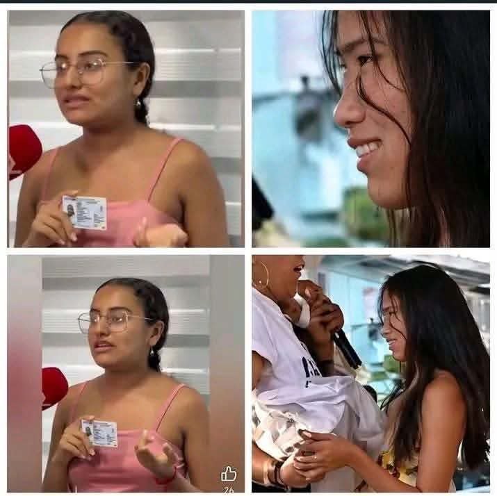 stalinpulla's tweet photo. No seas miserable aqui esta la verdarea foto cuanto le pagaste a esa adolescente para que mienta, @cnegobec actúen de inmediato https://t.co/yeEh9tf8fz