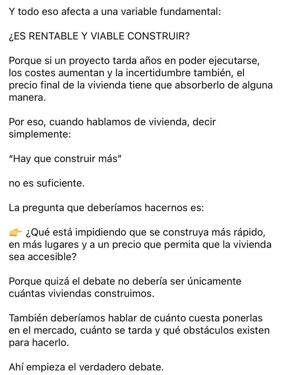PuroCriterio's tweet photo. @Goldfinger912 @WillyTolerdoo @sanchezcastejon Es muy fácil decir “pues se construyen más casas”… Pero te has preguntado el porqué no ha sido así? Te hago un croquis crack? Eso sin tener en cuenta las distintas crisis gestionadas, guerras internacionales y los subnormales PPros recortando y bloqueando. DESPIERTA FACHAPOBRE! https://t.co/5wpeoDAgfb