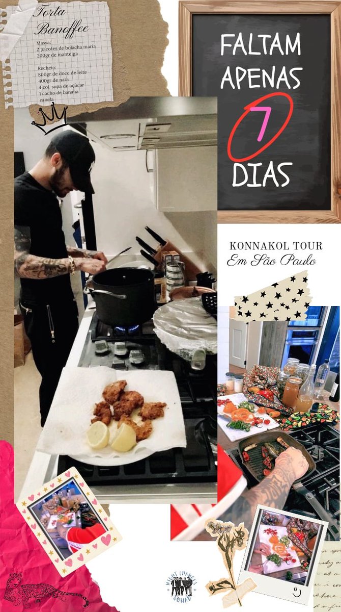 _NCSquad's tweet photo. E PARA A FELICIDADE GERAL DE UMA NAÇÃO... 🥗 Faltam só 7 DIAS para o Zayn subir ao palco em São Paulo! Já sabem que lanchinhos vão comer na fila? 🌶👀

#TheKonnakolTour #Brasil #SãoPaulo #fanart  #Zayn https://t.co/Vgb0KLp2yr