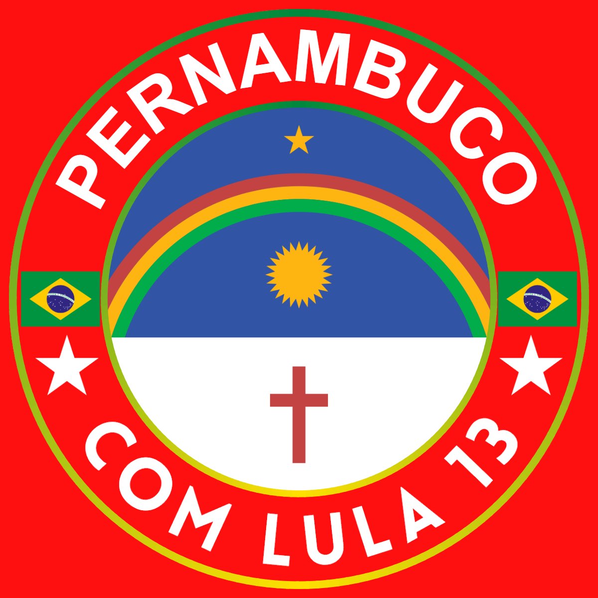 EsquerdaSegue13's tweet photo. Passando apenas para reafirmar: BORA LULA 13!!!! https://t.co/LxpXHgDnum
