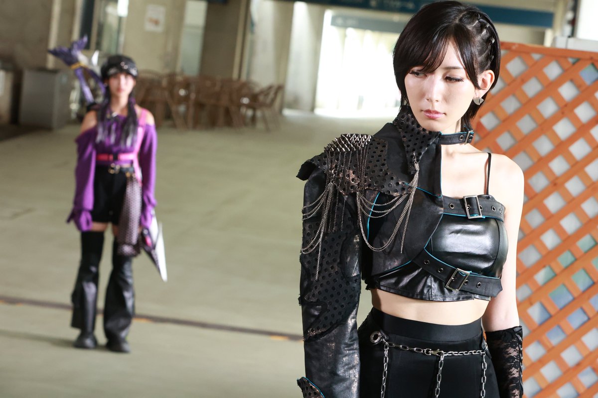 ProjectRED_Toei's tweet photo. 来週10月11日㈰
『#角醒ハンターオメガホーン』
第拾弍話「取り戻せ！ギリコVSバーサー！」放送📢

人々を襲う「角獣人間」👿
退治へ向かうシャウトはギリコと再会🦈

カンナを探し続けてきたギリコの前に
飛導のバーサーが!?

想いをぶつける戦いが始まる——

https://t.co/Uvx4TcRbJs

#オメガホーン https://t.co/R5j0V56qgf