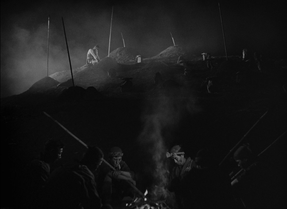 cinembience's tweet photo. Seven Samurai (1954) by Akira Kurosawa https://t.co/Qm3Kf2uj3k