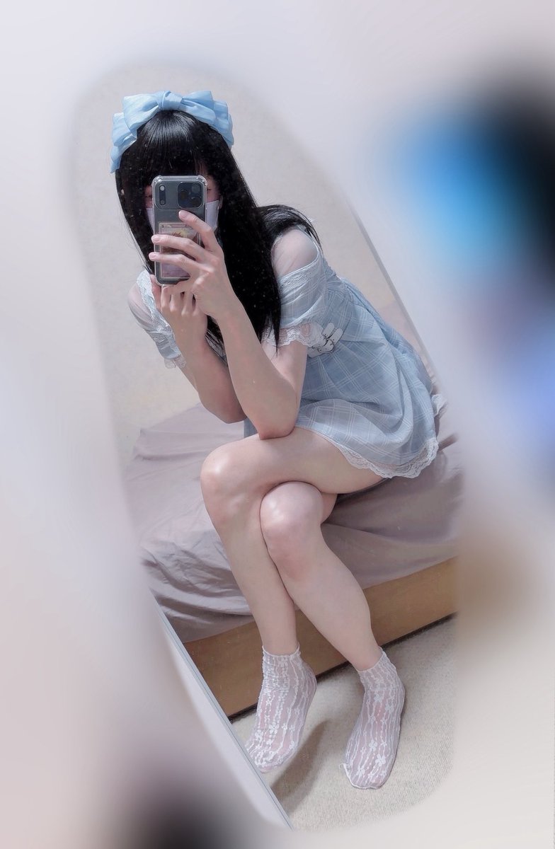 SE_NA__pi's tweet photo. 昨日の！

#女装 #女装男子 #男の娘 https://t.co/G0O1gxnAlf