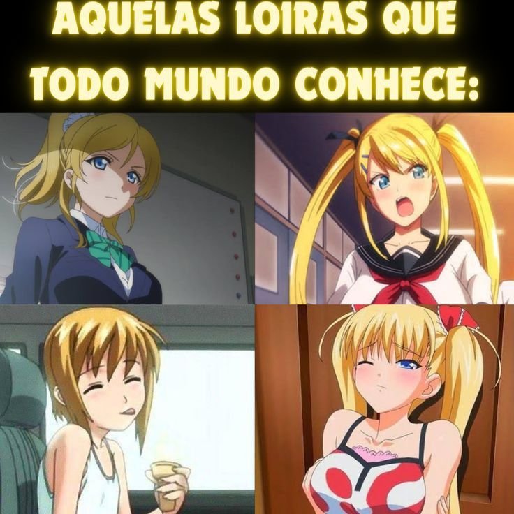 marinz1nha's tweet photo. qual é a melhor loira dos animes? https://t.co/o3lNjD5RGz