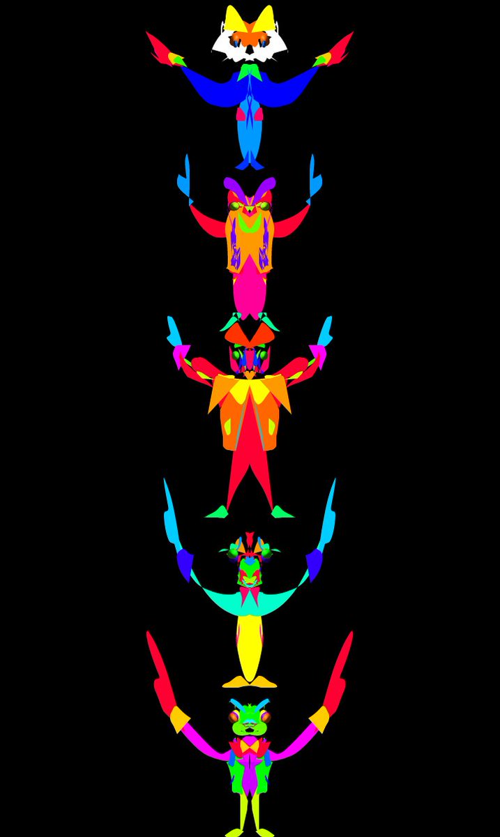 JorgeGNYCMIA's tweet photo. @JorgeG179 #Abstract #Art #AbstractPaint #comical #comicalartwork #cartoons #characters #abstractexpressionism #artist #artshow #artwork #creative #drawing #digitalart #digiart #Love #cute #happy #originalart #onlineart #contemporaryart #modernart https://t.co/esBS7e80qO