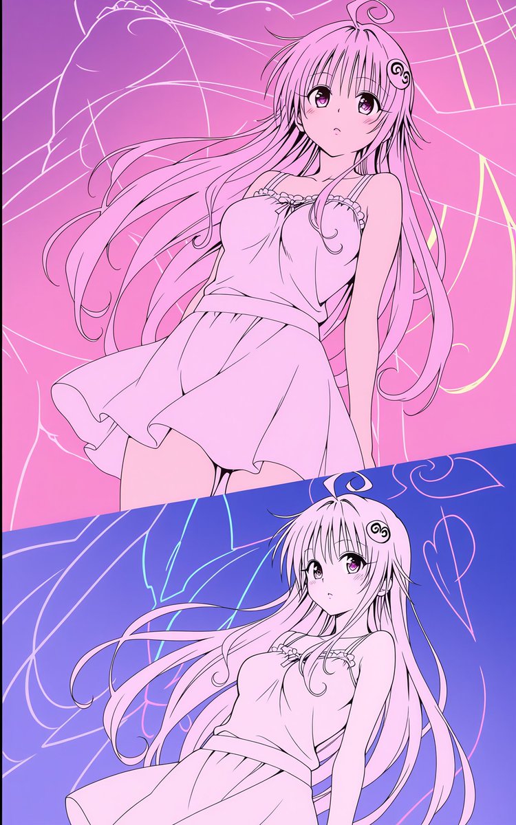 asteriasillust's tweet photo. ララちゃん https://t.co/Z30gHsDbh1