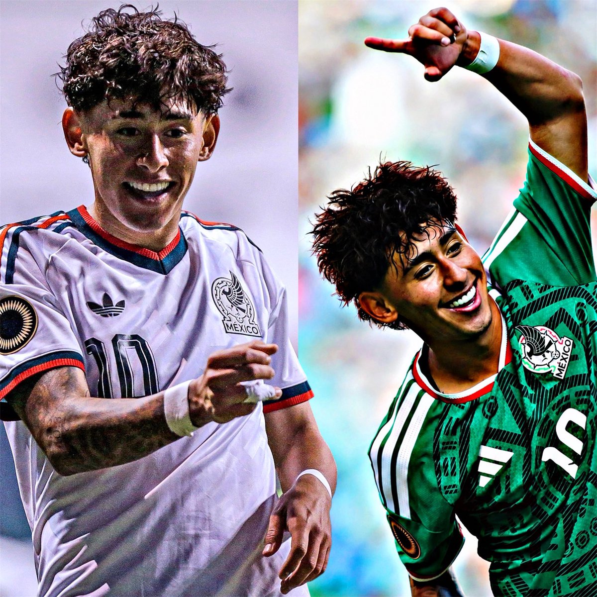 AllFutbolMX's tweet photo. 🚨🤯 CONFIRMED: SANTI SANDOVAL IS STARTING TONIGHT FOR MEXICO AGAINST THE UNITED STATES! 🇺🇸🔥

DIEGO CAMPILLO IS ALSO IN THE STARTING XI. https://t.co/F2jUAhXATd