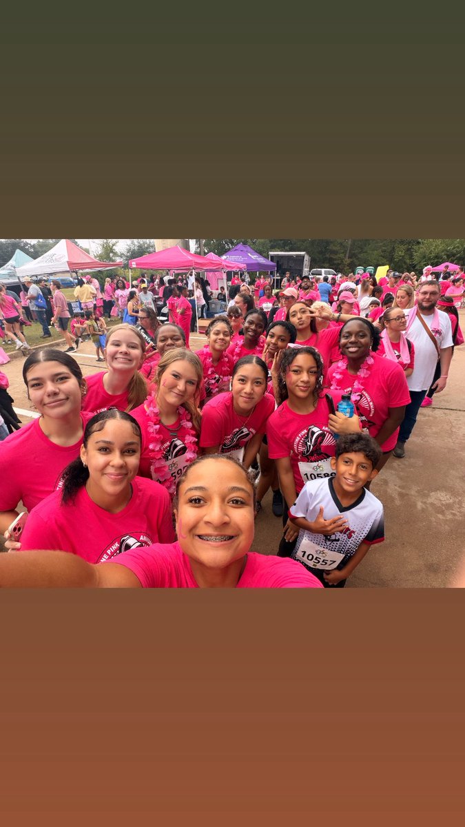 phswildcatvb's tweet photo. Love my girls 🫶🏼 Proud to be part of helping raise good humans with a servant’s heart. 5th year to help support Paint Palestine Pink and we look forward to it every year! 💕 https://t.co/lFHz1c55SB