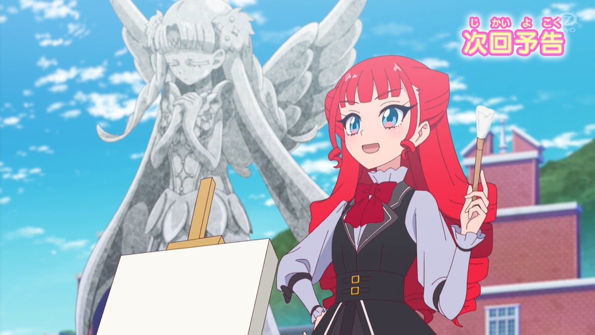Onegai AiPri Episode 27 post image 1