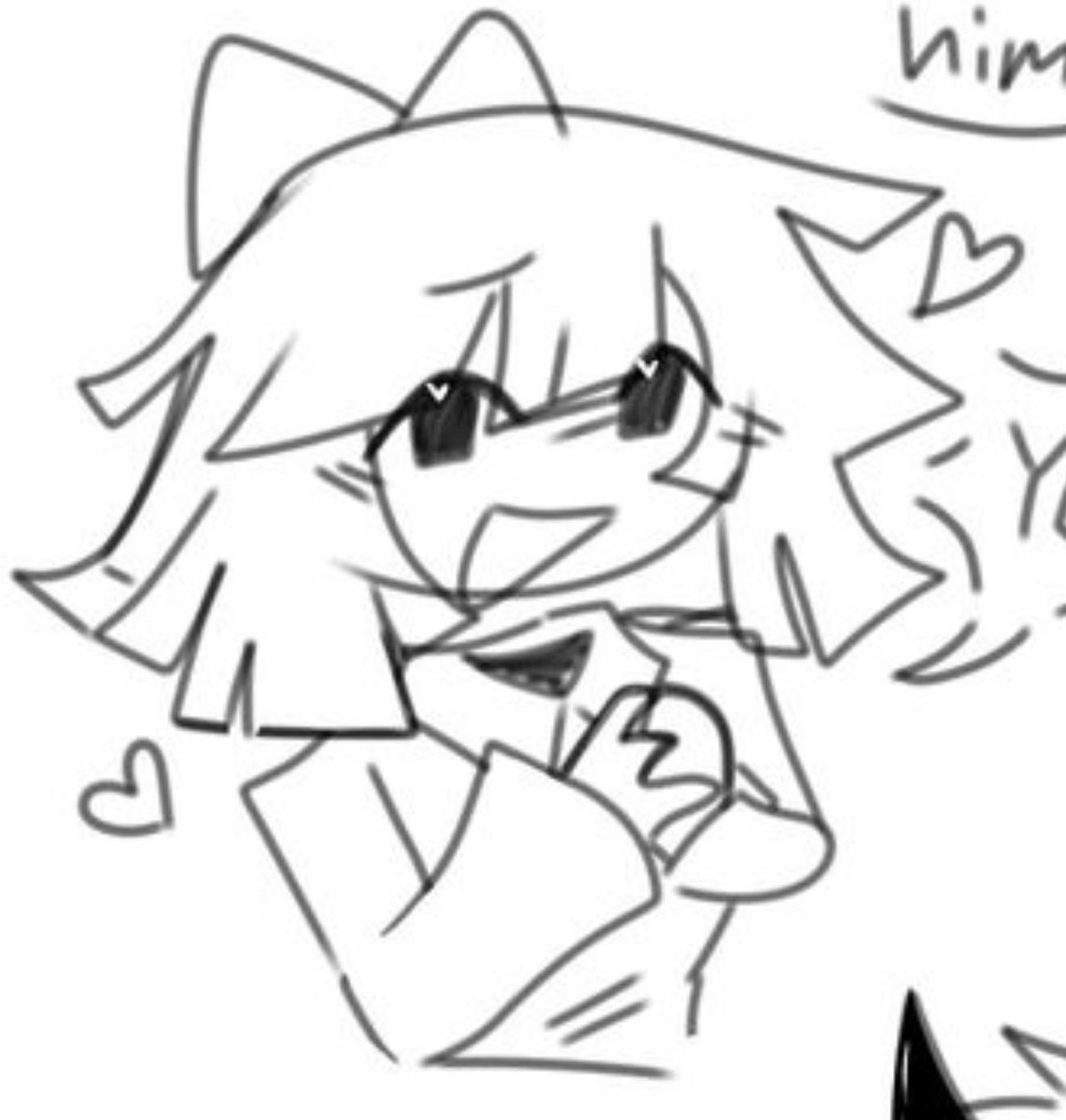 _BowForestGirl_'s tweet photo. 🎀: "I uhm... I'm back! Hey everyone, what's up? How's everything going over there?"

🎀: "I've been doing some changes on this account, you might notice it for the banner, character introduction or my username."

🎀: "But... I am back, I'm here with all of you!" https://t.co/Lj0SZCN8fP