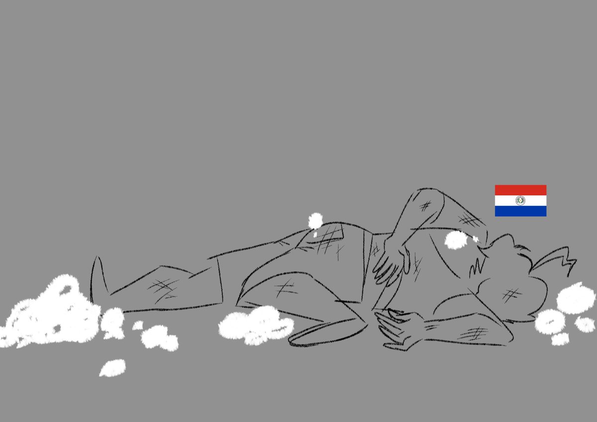 Romsitab's tweet photo. Paraguay estas bien? https://t.co/hmPTt8IKTK