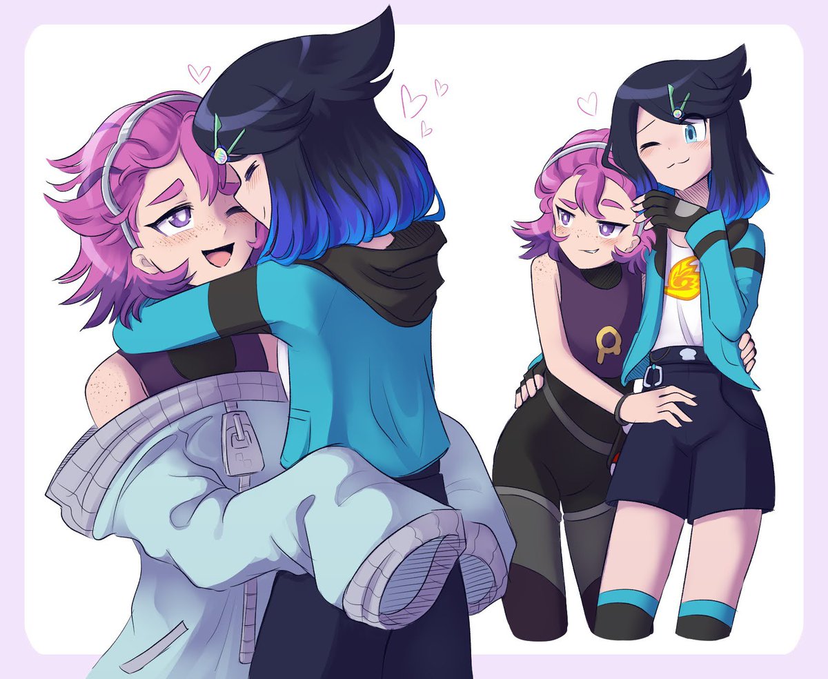 moidculling_'s tweet photo. I love when new episodes of Pokemon Horizons are uploaded. I live for my babies 🥹 #likodot https://t.co/D1eXf5H9DV