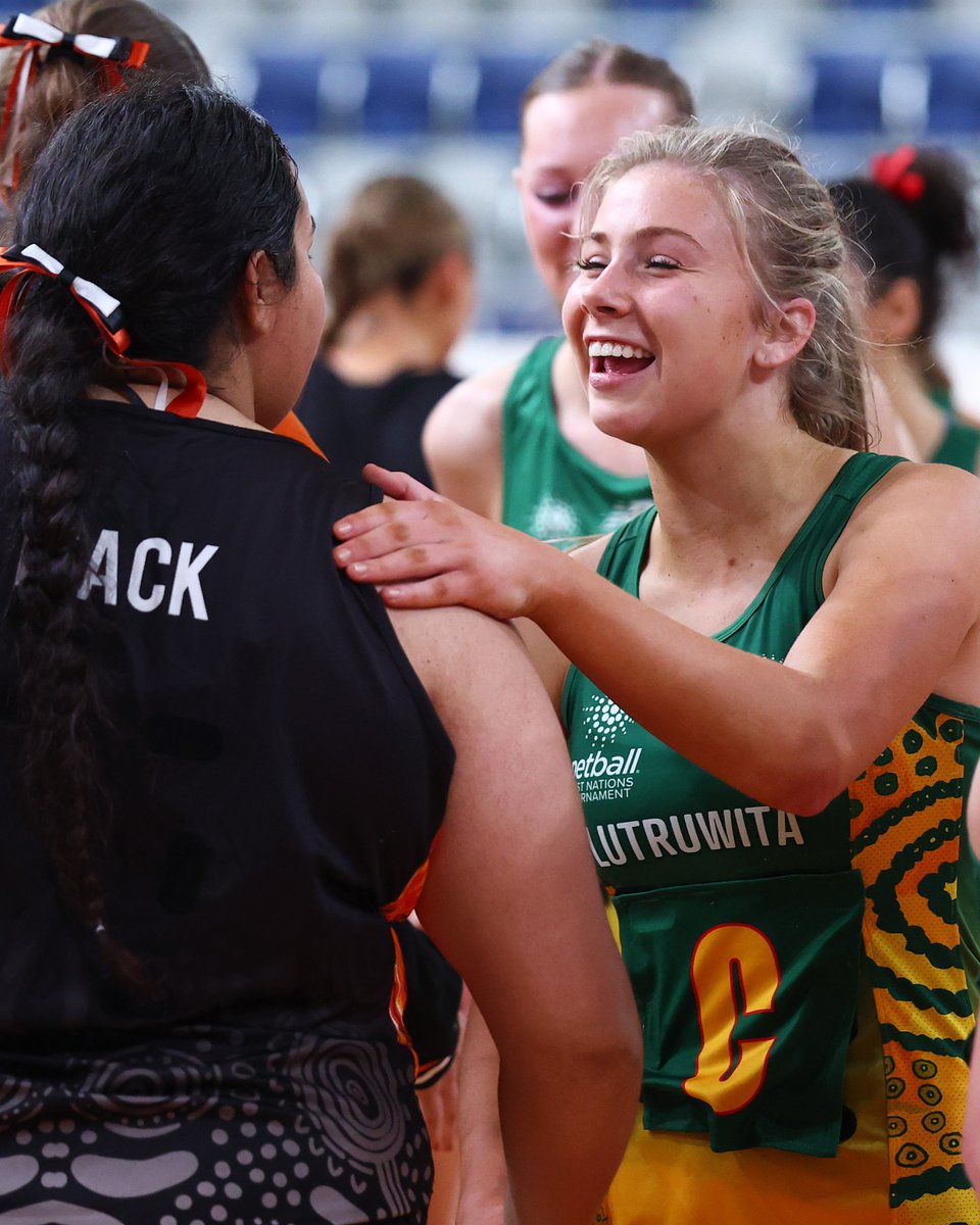NetballAust's tweet photo. Two weeks on from this year's deadly First Nations Tournament 🔥 

Catch up with series wrap ➡️ https://t.co/uGwj3dTQRx
First Nations Black Swans squad ➡️ https://t.co/ghiJ592YTF https://t.co/0Xzl8sVDcr