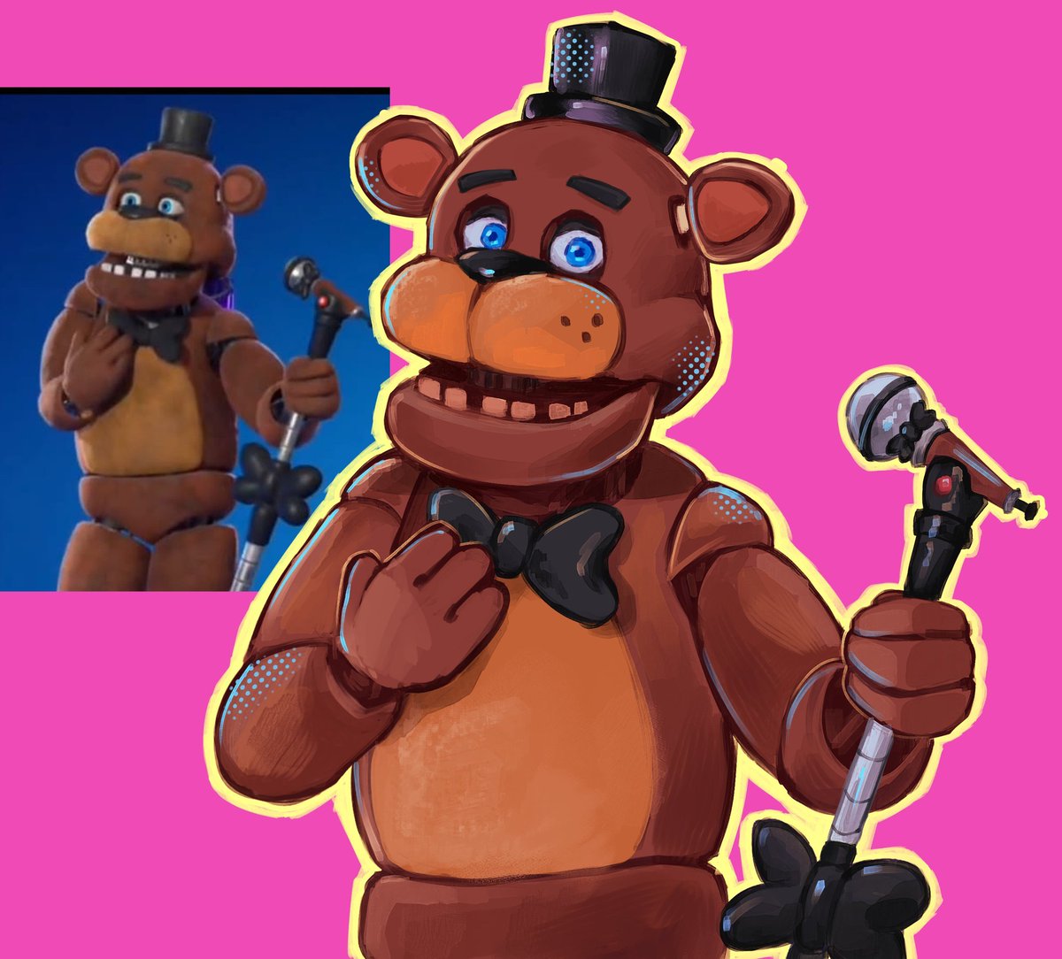 Cihainn's tweet photo. Freddy!!
1 left https://t.co/pUabE6lfZ7