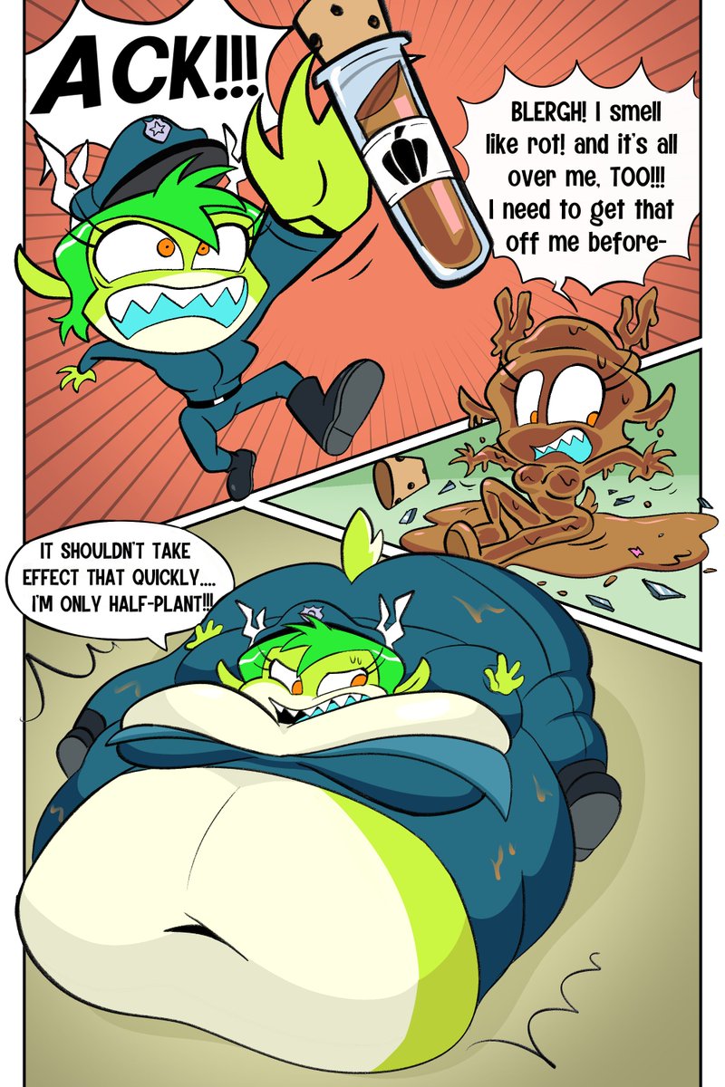 Egg_Sticker's tweet photo. To be a pumpkin COMIC (1/3) https://t.co/W42s5cLNDD