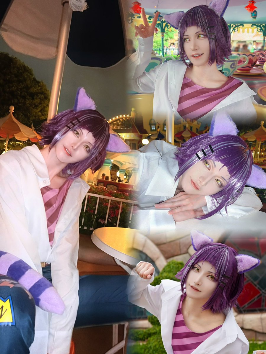 meemee066's tweet photo. 🏷️初Tag失礼します！
去年から始めた初心者レイヤーです🔰
Dハロやコスイベで一緒にお写真撮ったり、お友達になってくれる方募集しています🤍

RT♡全反応巡回し、無言フォローでお迎えさせてください🙂‍↕️💞
 #Dハロ仮装者さんと繋がりたい
 #twstレイヤーさんと繋がりたい https://t.co/itwNdorwDO