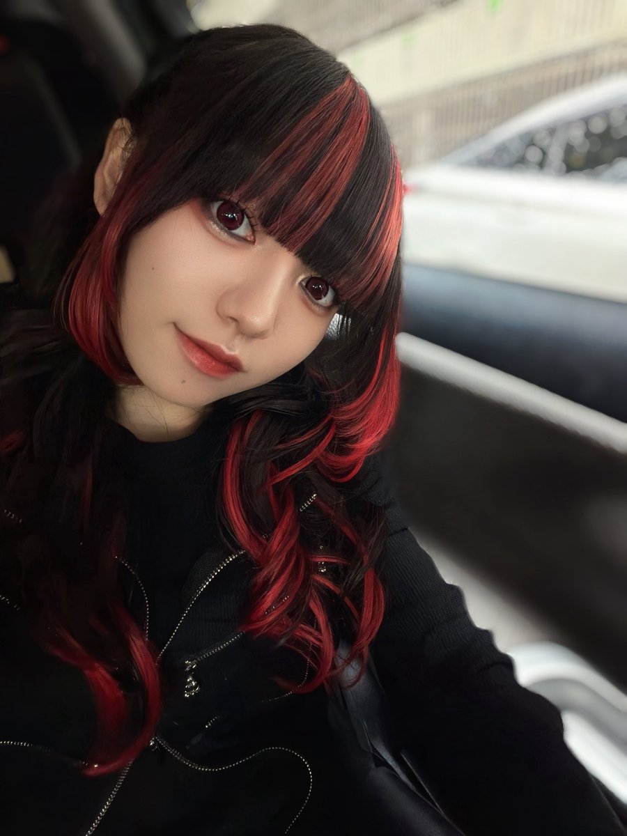 ChaR_uta's tweet photo. おはちゃる！！

今から名古屋へ出発ー！！
名古屋ワンマンだ！！

ぶちかまそうー！！🔥🔥🔥

 #ちゃる https://t.co/4Qh7gPZDYW