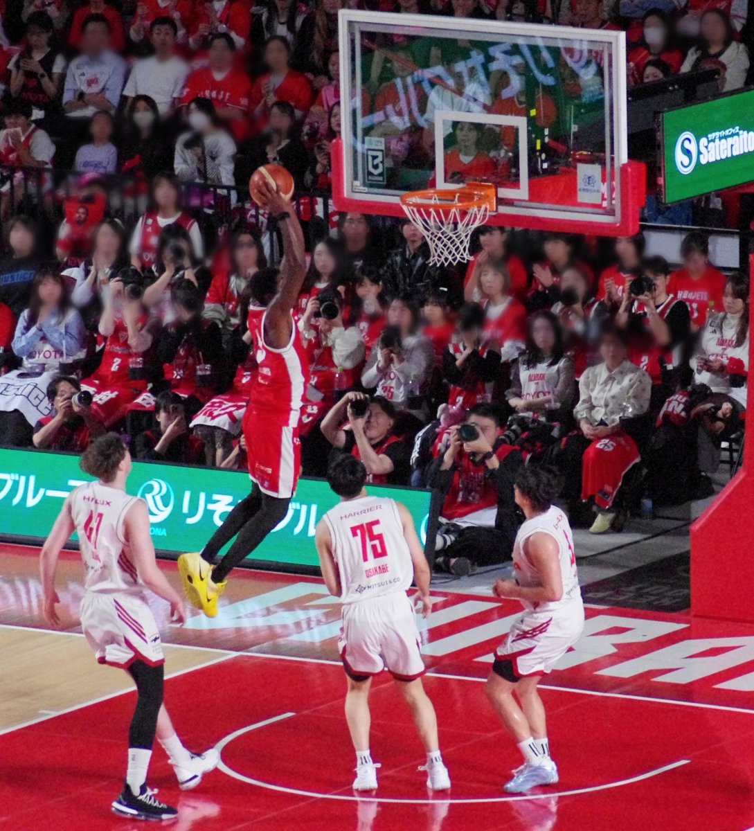 kiyo_saka2's tweet photo. 2026.10.4 14:05 GAME2
Home #アルバルク東京 戦

今日は勝つ🔥
ホームの力を見せよう🔴🔥

#ジェッツファミリー一丸 ✈️⤴
#GoJets #千葉ジェッツ #chibajets #LaLaアリーナ #ネイト・ウィリアムズ https://t.co/zxfO0xedjl