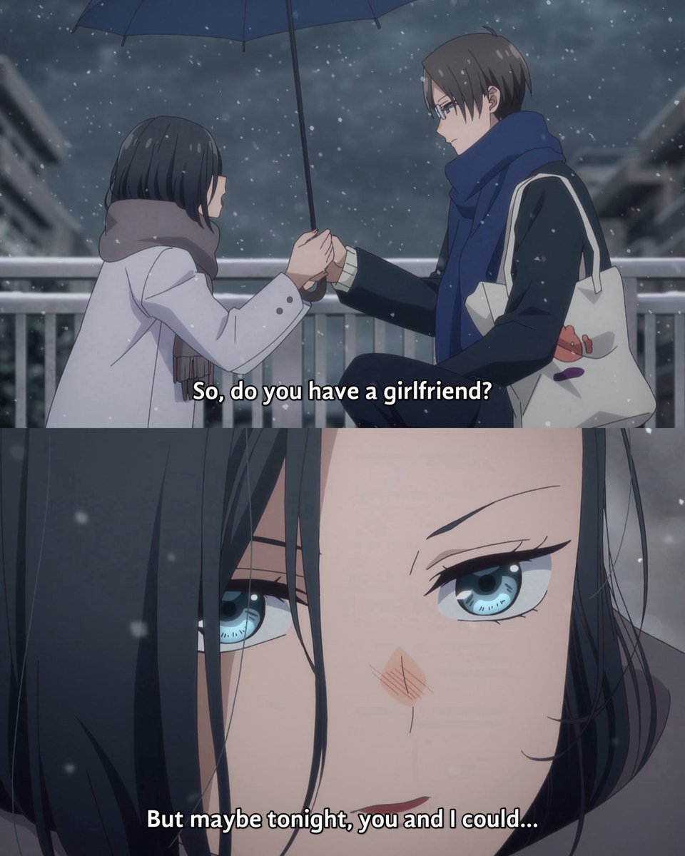 makiisetm's tweet photo. Mfs meet a random girl on New Year’s night, spend the night with her, just for her to end up being his new teacher I’m frying 😭😭😭 https://t.co/UuUXdZtgJ3