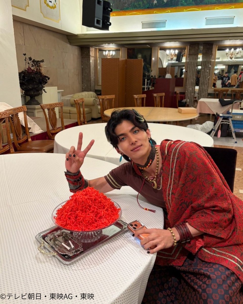 MASATOKUNIGAMI's tweet photo. #角醒ハンターオメガホーン
11話ありがとうございました🙏

町名主ウォーランから
とんでもない量の紅生姜を頂きました。

おうえんかくよ、羨ましいだろう‼️ https://t.co/PdYkKHeNjv