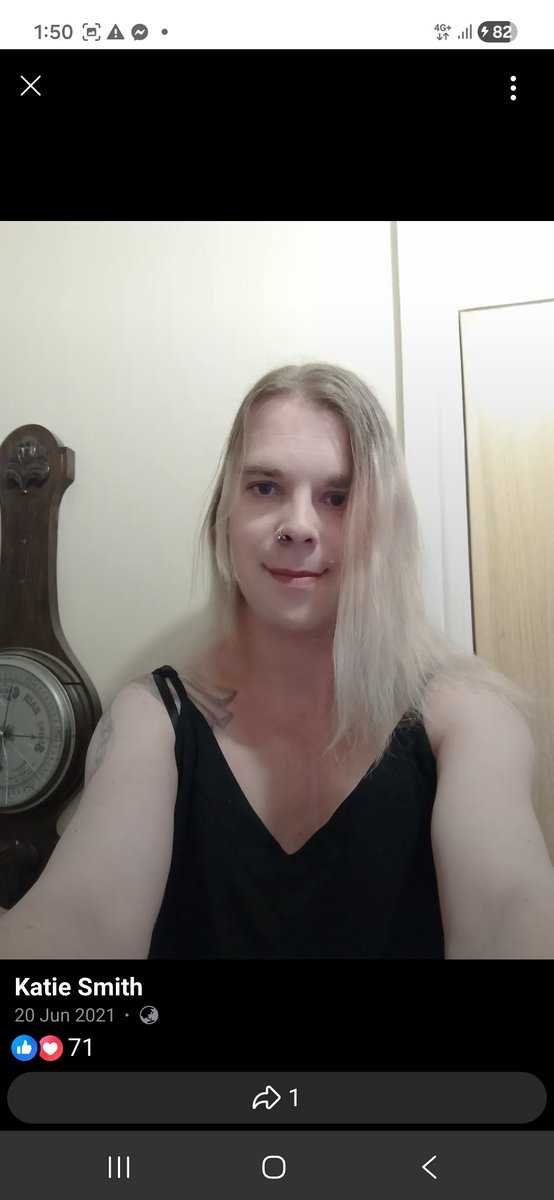 Kiwichick761's tweet photo. The #left are #violent and evil as f### some days. Here we have a #mentallyunstable man #cosplaying a #woman . Here HE is posting this like it's normal to promote slipping substances in men's drinks. Fuck that. It's not ok to do to anyone. https://t.co/CqyD7uVmbh