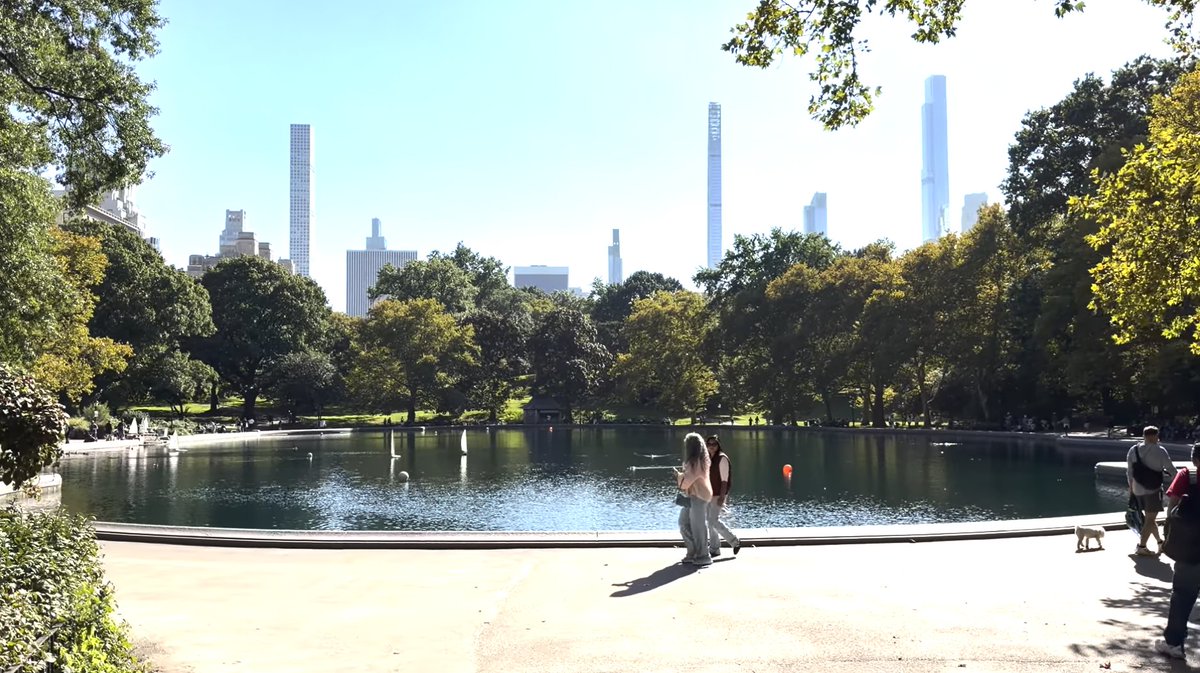 UESHomesGuide's tweet photo. Billionaire's Row from Central Park 

🎥 (Youtube: @WalksWallstreet) https://t.co/btSr4Rdy0i