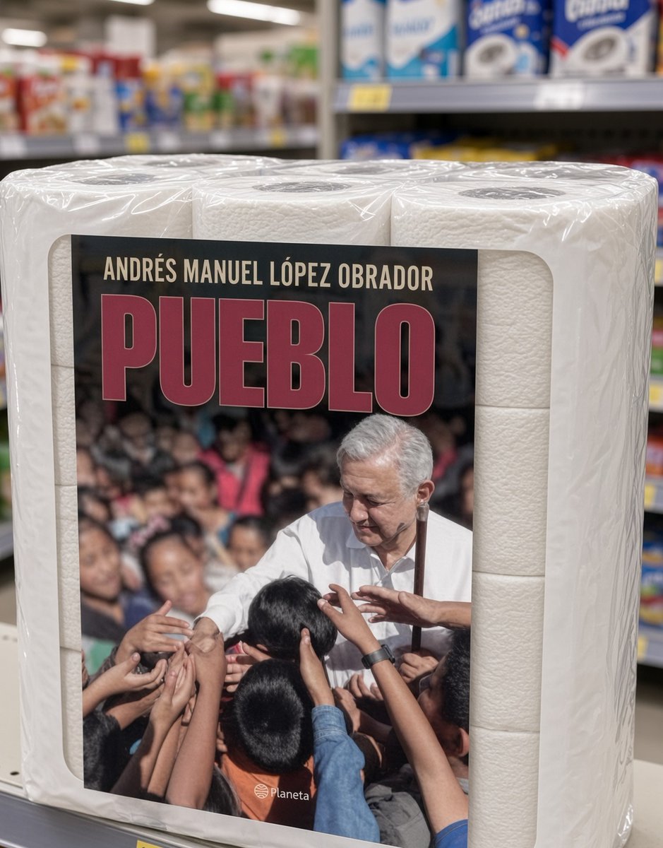 lunagilvent's tweet photo. Ya está a la venta en $10 pesos los 24 rollos. Disponible en Tiendas BBB 🤷‍♀️ https://t.co/5No4ilI0lc